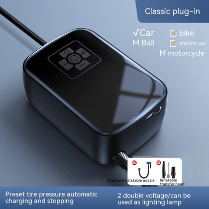 Mobile Auto Inflate Kit