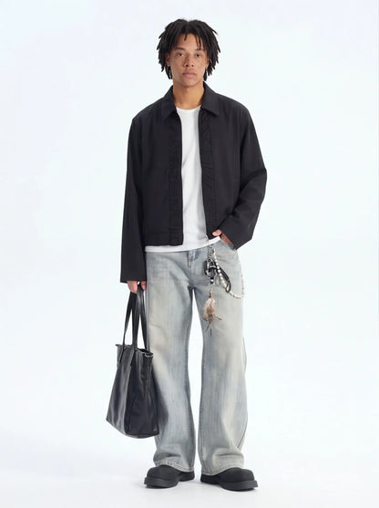 Iron Top Drape