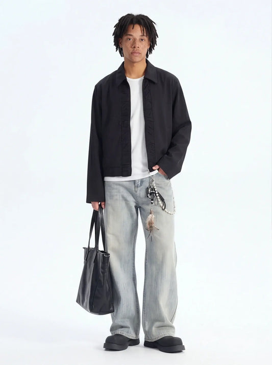 Iron Top Drape
