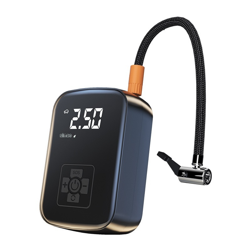 Mobile Auto Inflate Kit