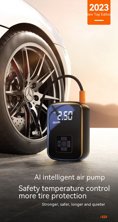 Mobile Auto Inflate Kit