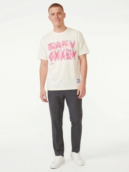Resilient Ivory Tee