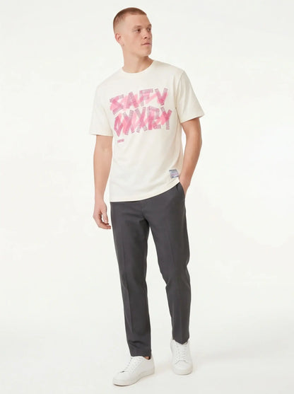 Resilient Ivory Tee