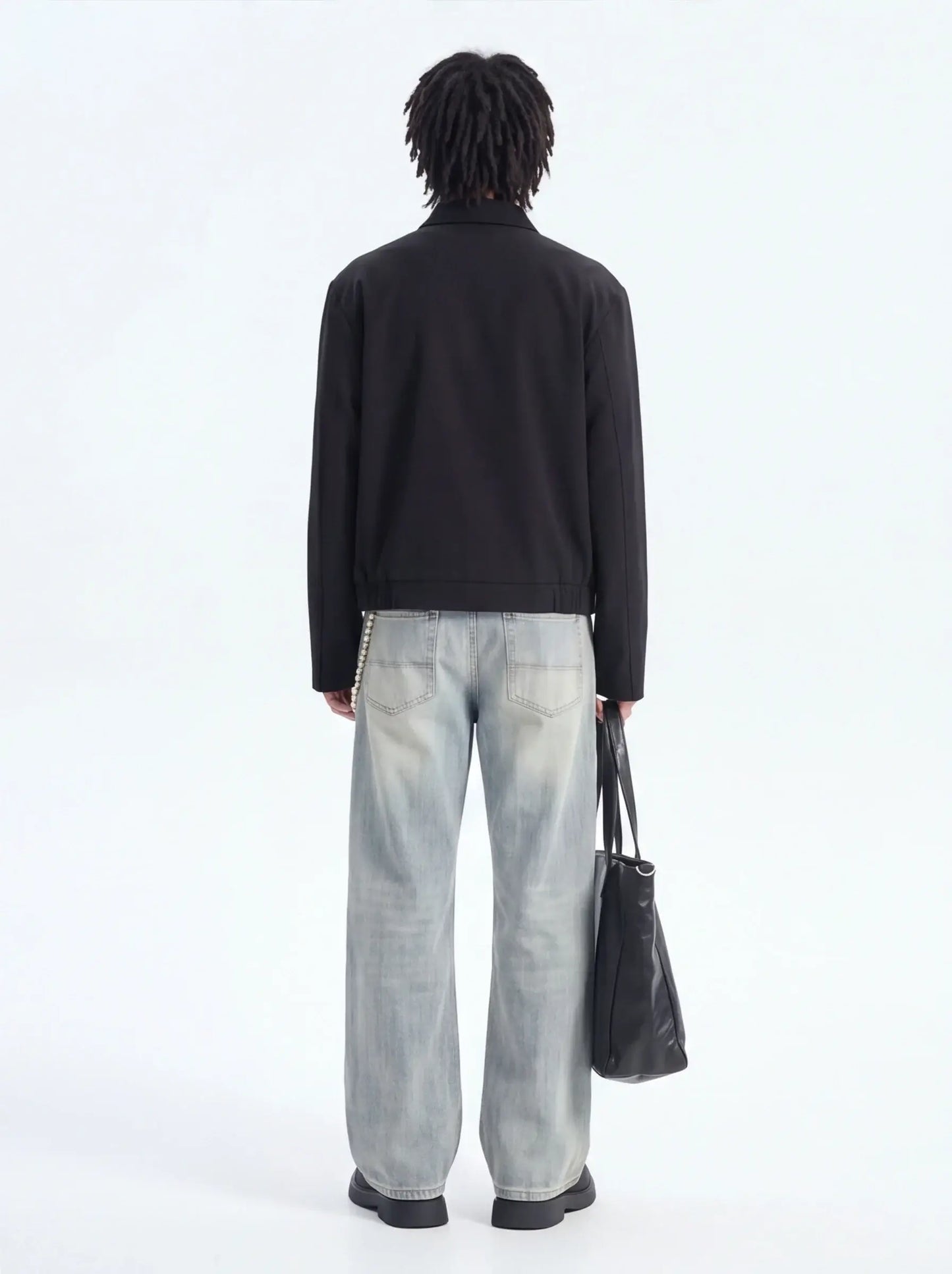 Iron Top Drape