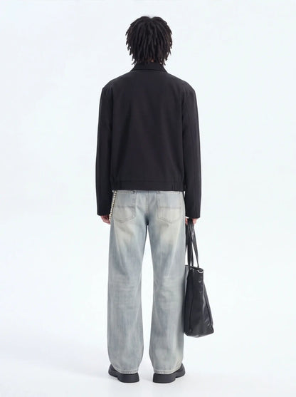 Iron Top Drape