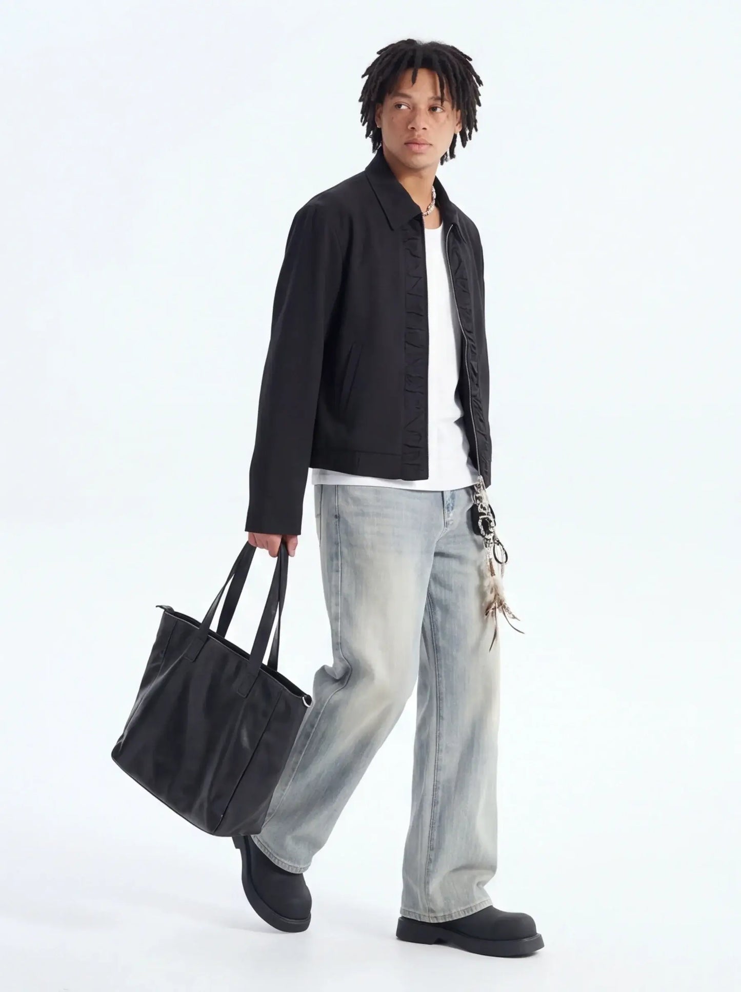 Iron Top Drape
