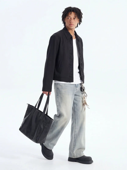 Iron Top Drape